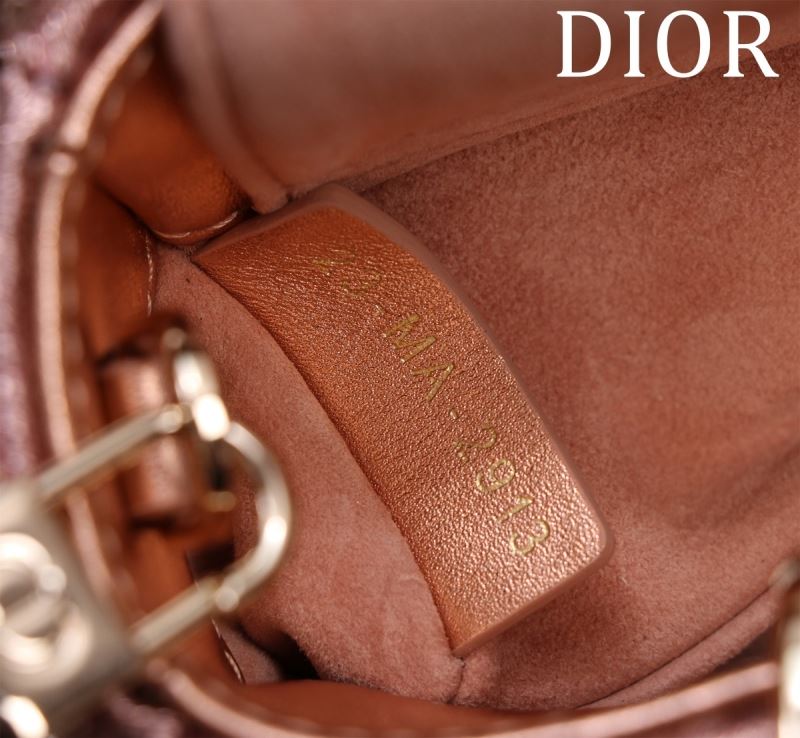 Christian Dior My Lady Bags